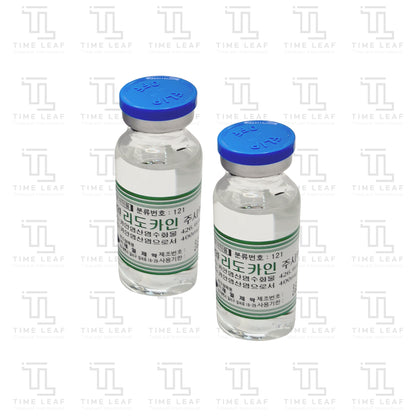 Lidocaine inj 2% (20ml x 10vial)