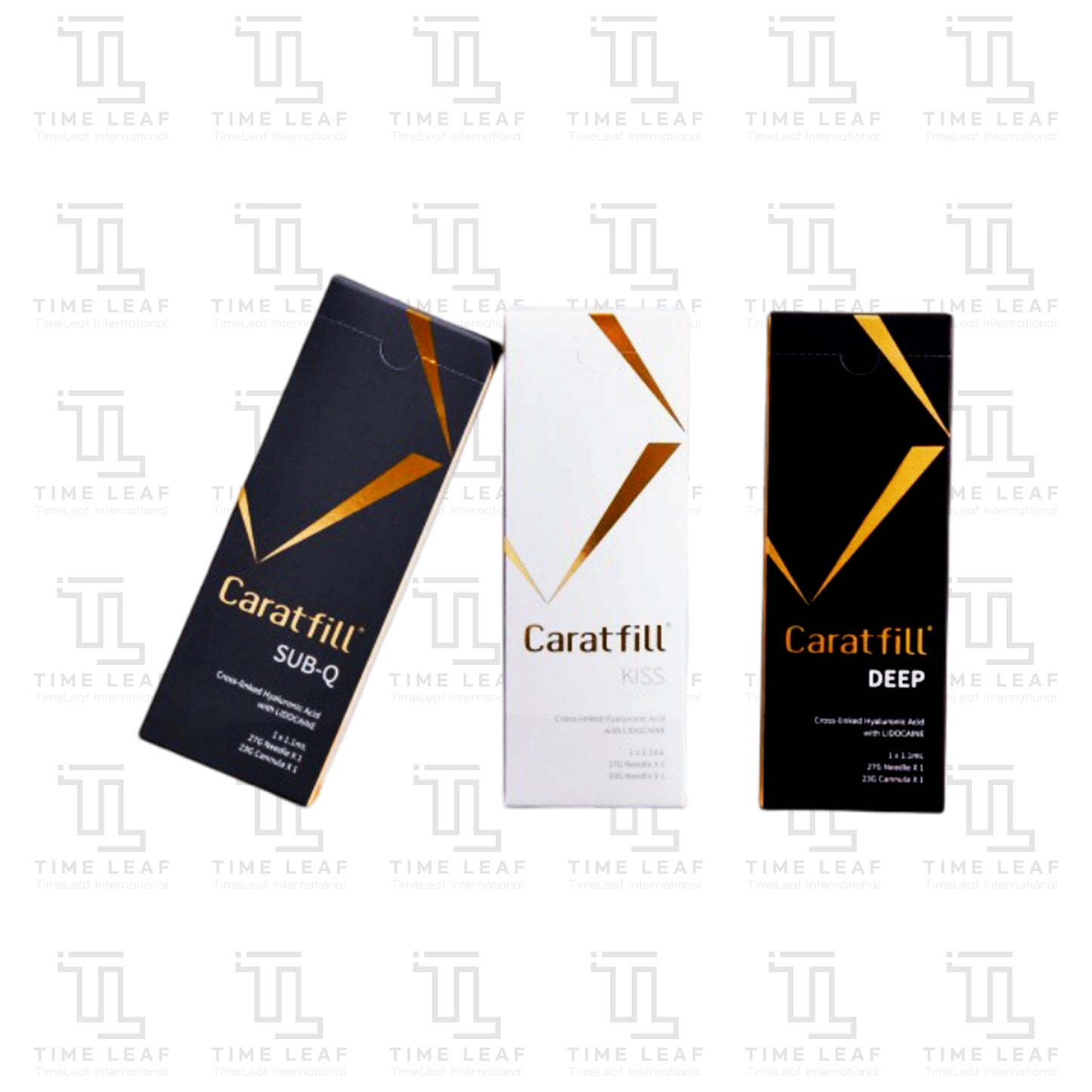 Caratfill (1.1ml × 1syr)