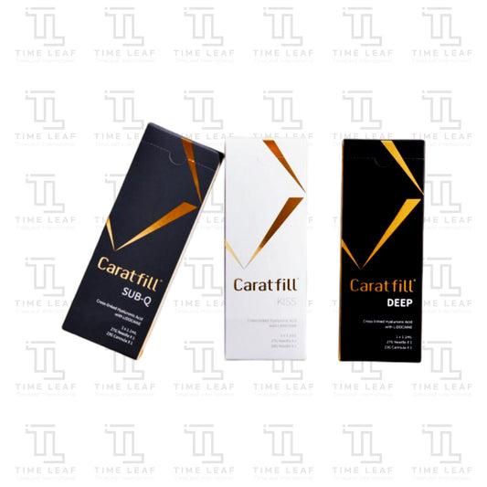 Caratfill (1.1ml × 1syr)