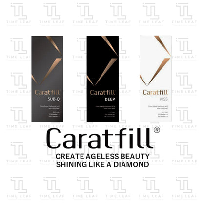 Caratfill (1.1ml × 1syr)