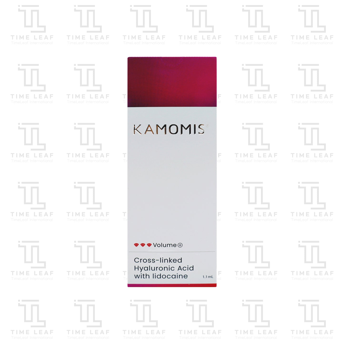 KAMOMIS (1.1ml x 1syr)