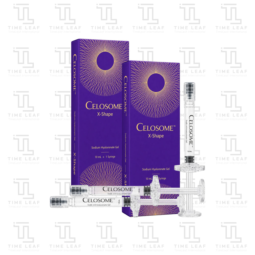Celosome X Shape (10ml x 1syr)