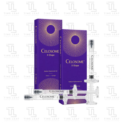 Celosome X Shape (10ml x 1syr)