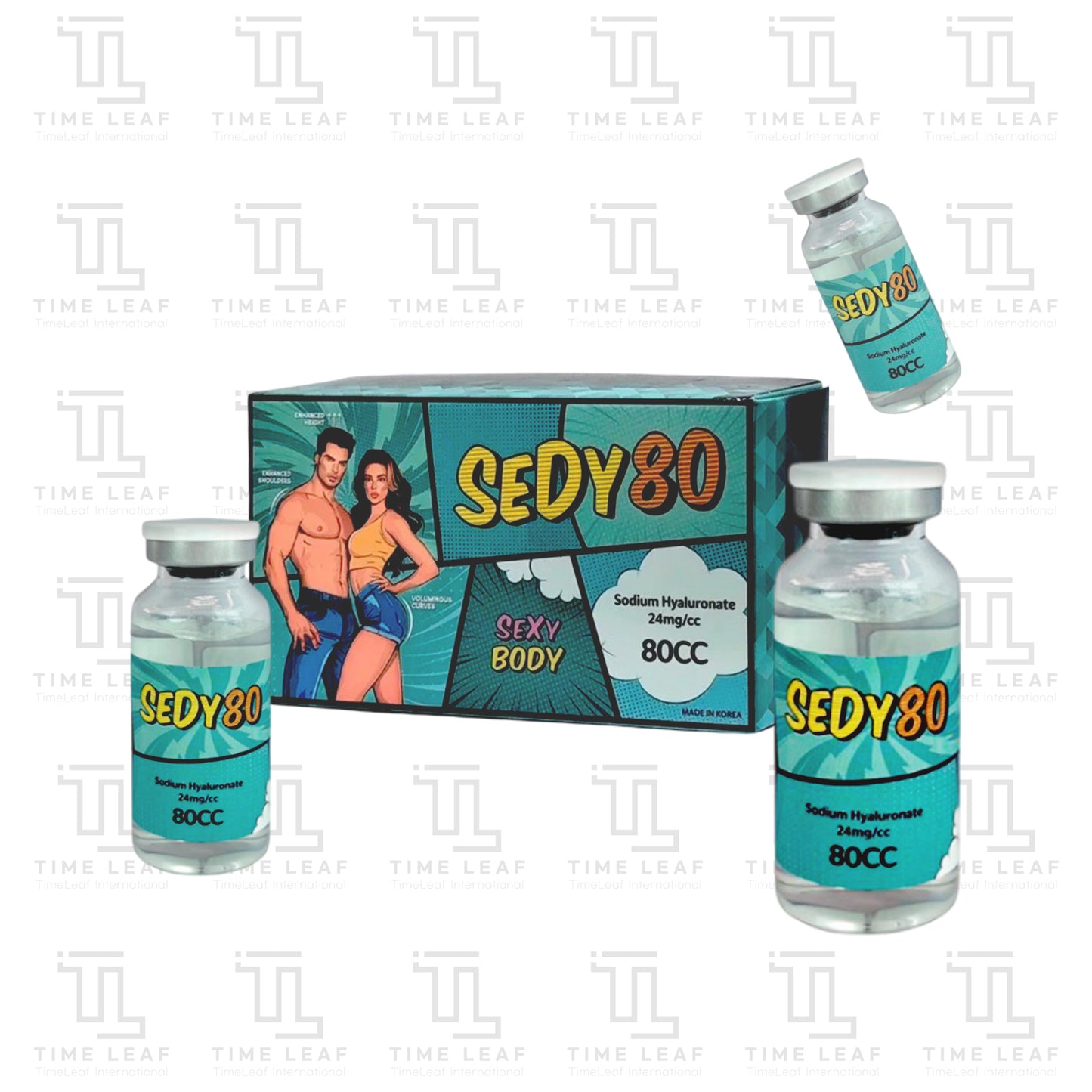 SEDY80 (80ml x 1vial)