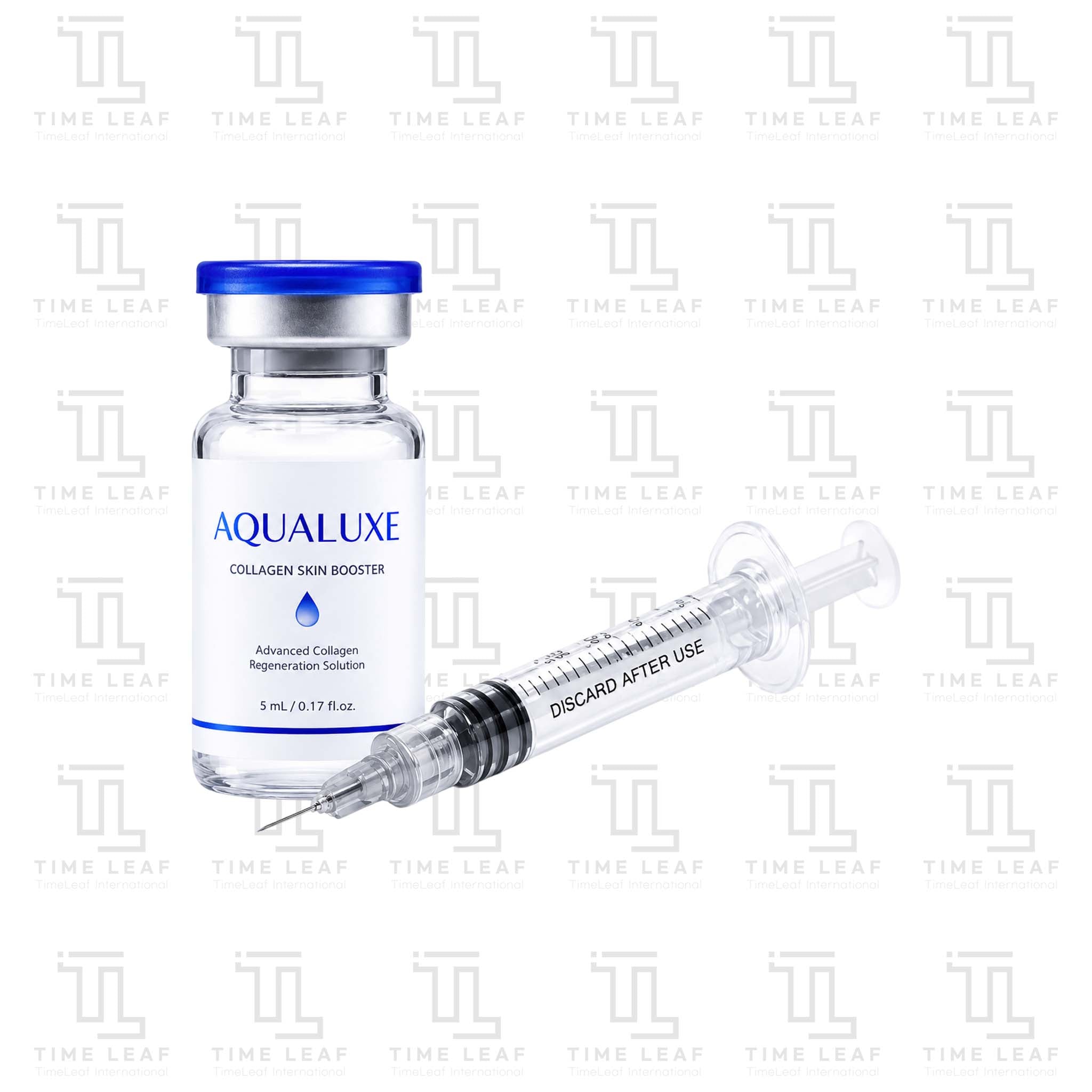 AQUALUXE 2.5ml x 10 syringe Korean skin booster box