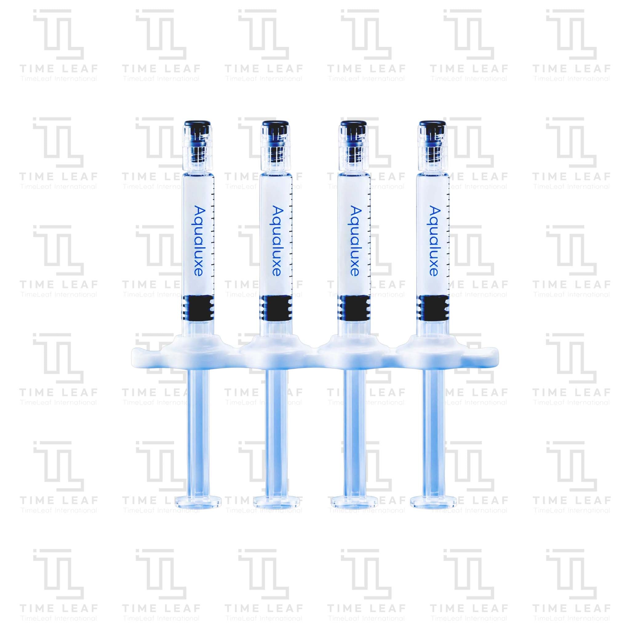 AQUALUXE succinic acid and hyaluronic acid skin booster syringes