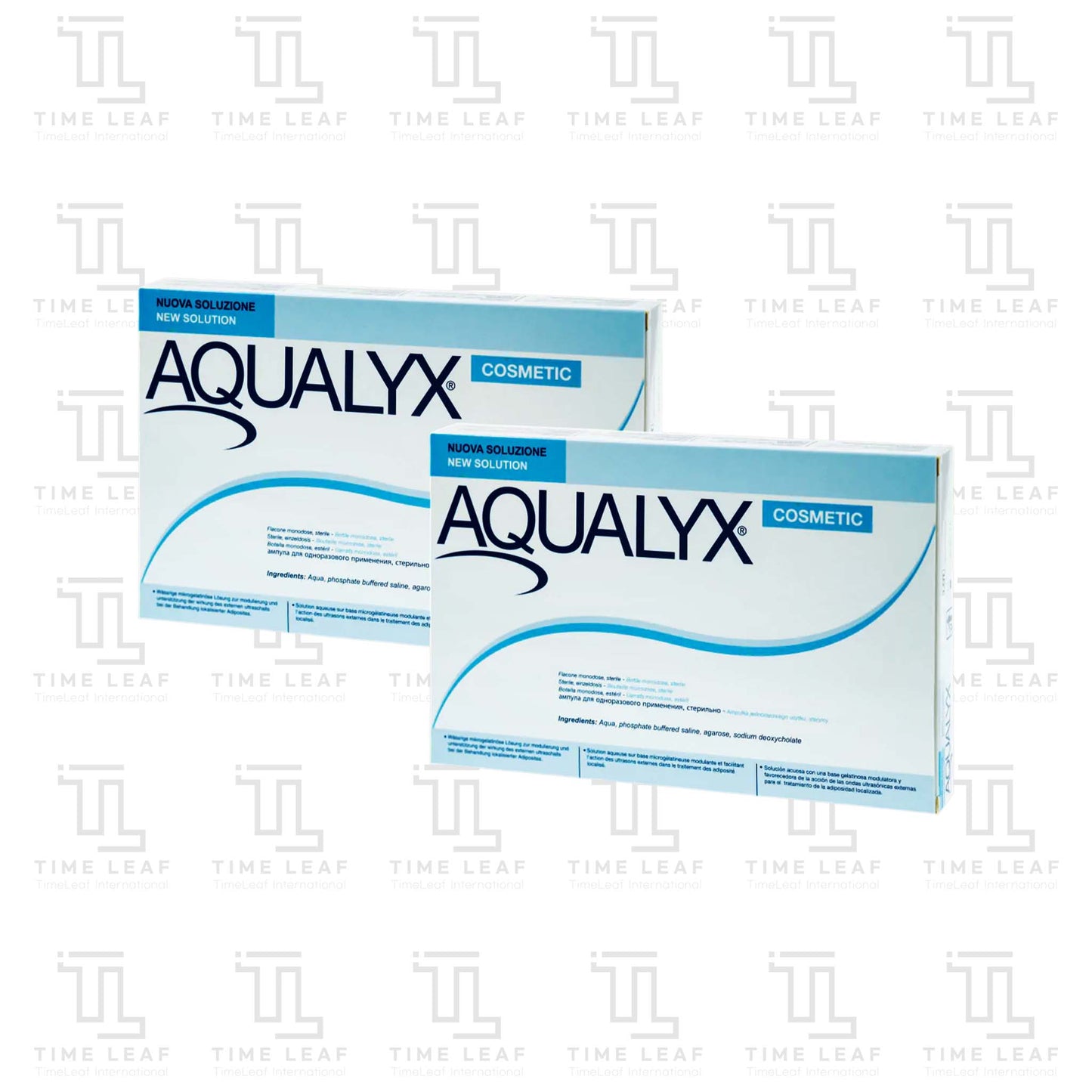 AQUALYX (8ml x 10vial)