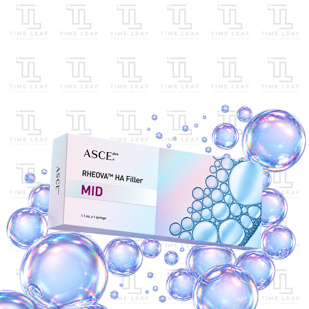 ASCE RHEOVA (1.1ml x 1syr)