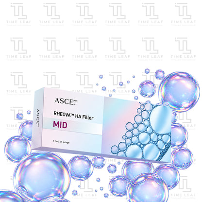 ASCE RHEOVA (1.1ml x 1syr)