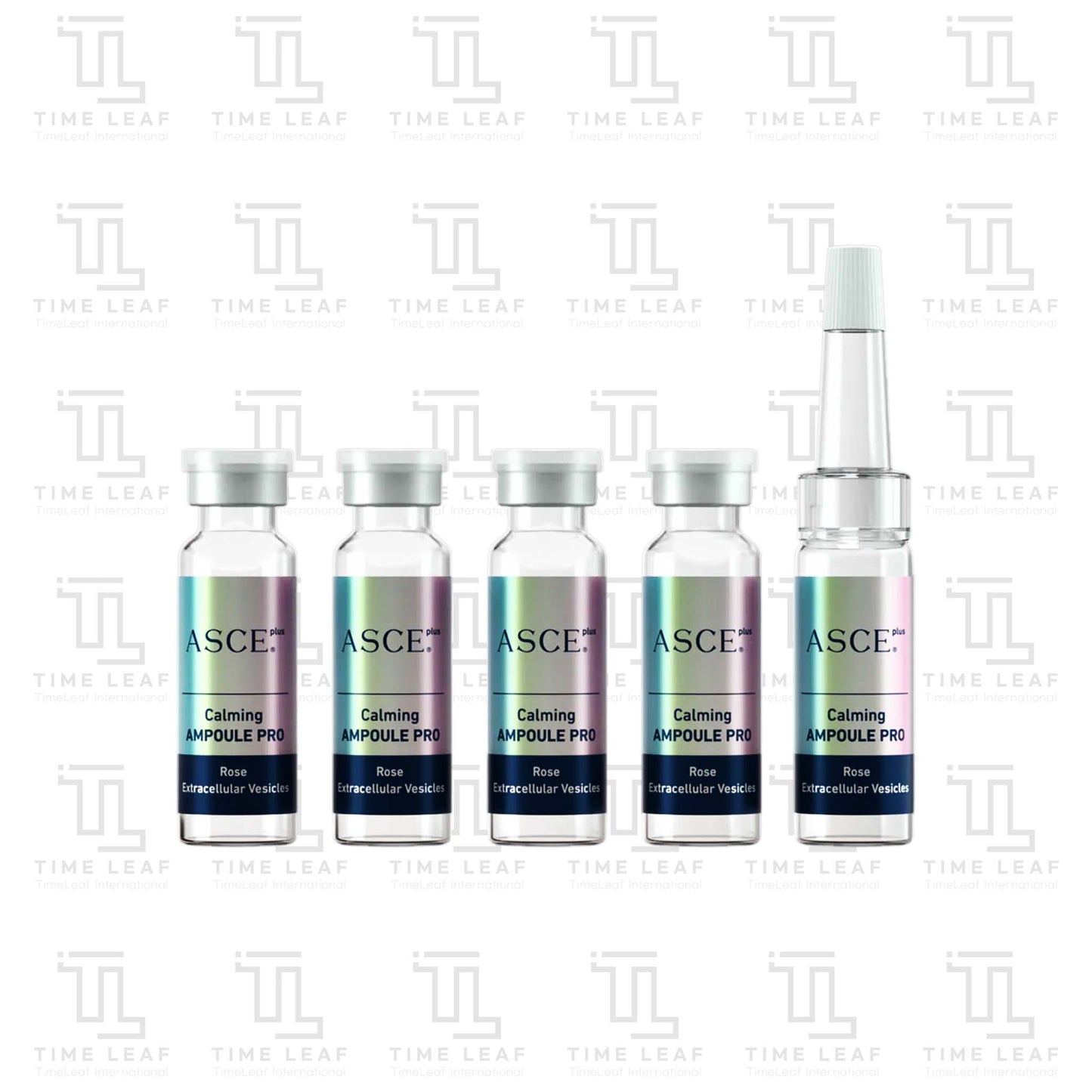 ASCE plus Calming AMPOULE PRO (3.5ml x 5vial)