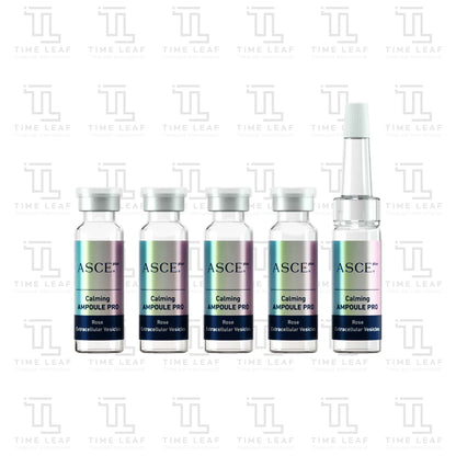 ASCE plus Calming AMPOULE PRO (3.5ml x 5vial)