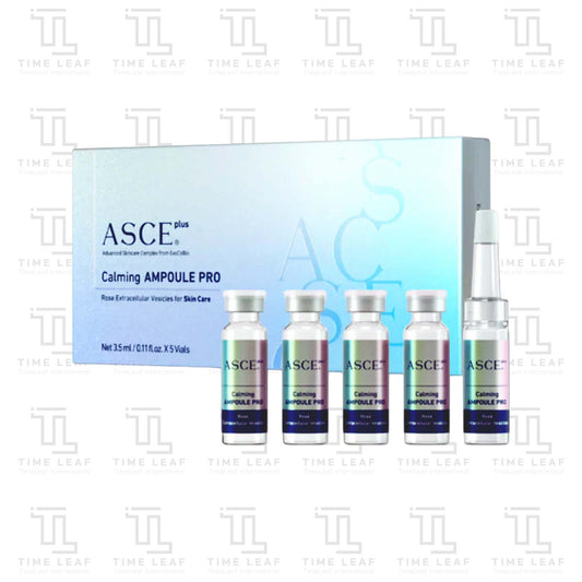 ASCE plus Calming AMPOULE PRO (3.5ml x 5vial)