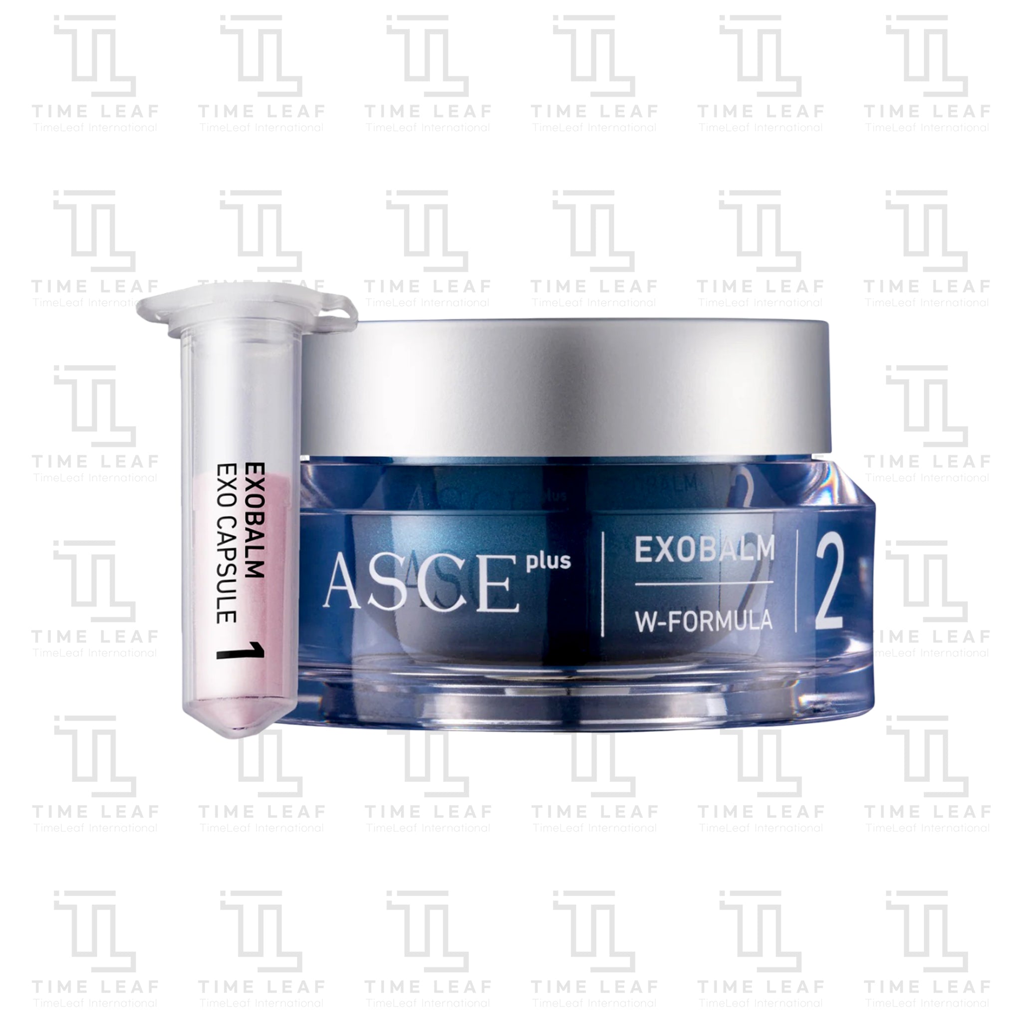 ASCE Plus EXOBALM – TIMELEAF