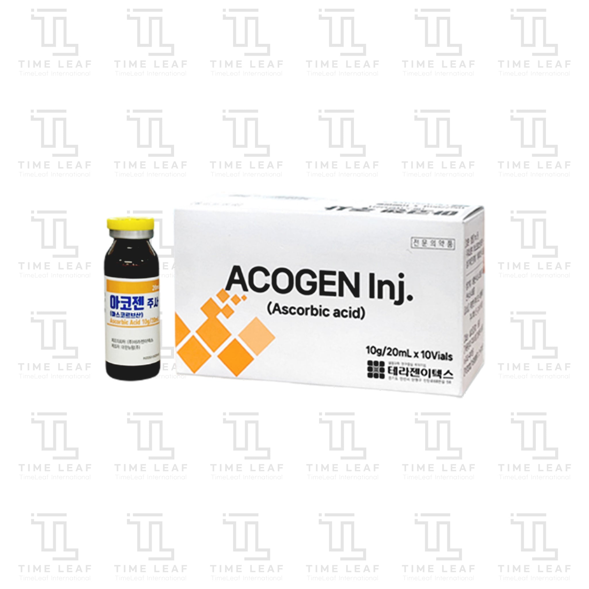 Acogen Inj (20ml x 10vial)