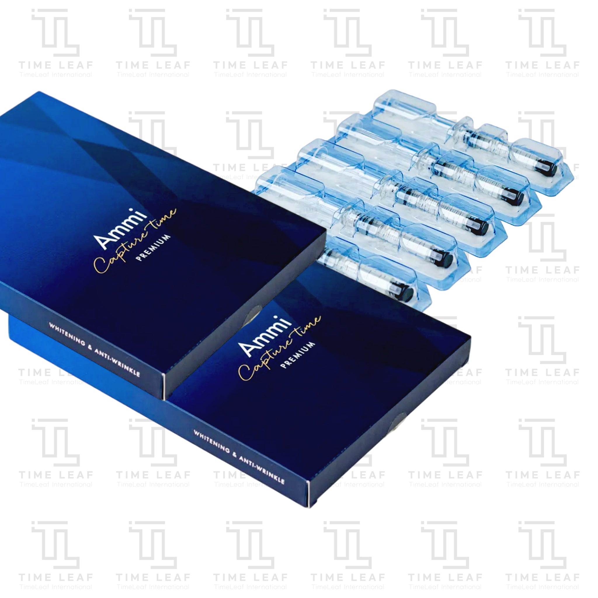 Ammi Capture Time (3ml x 5syr)