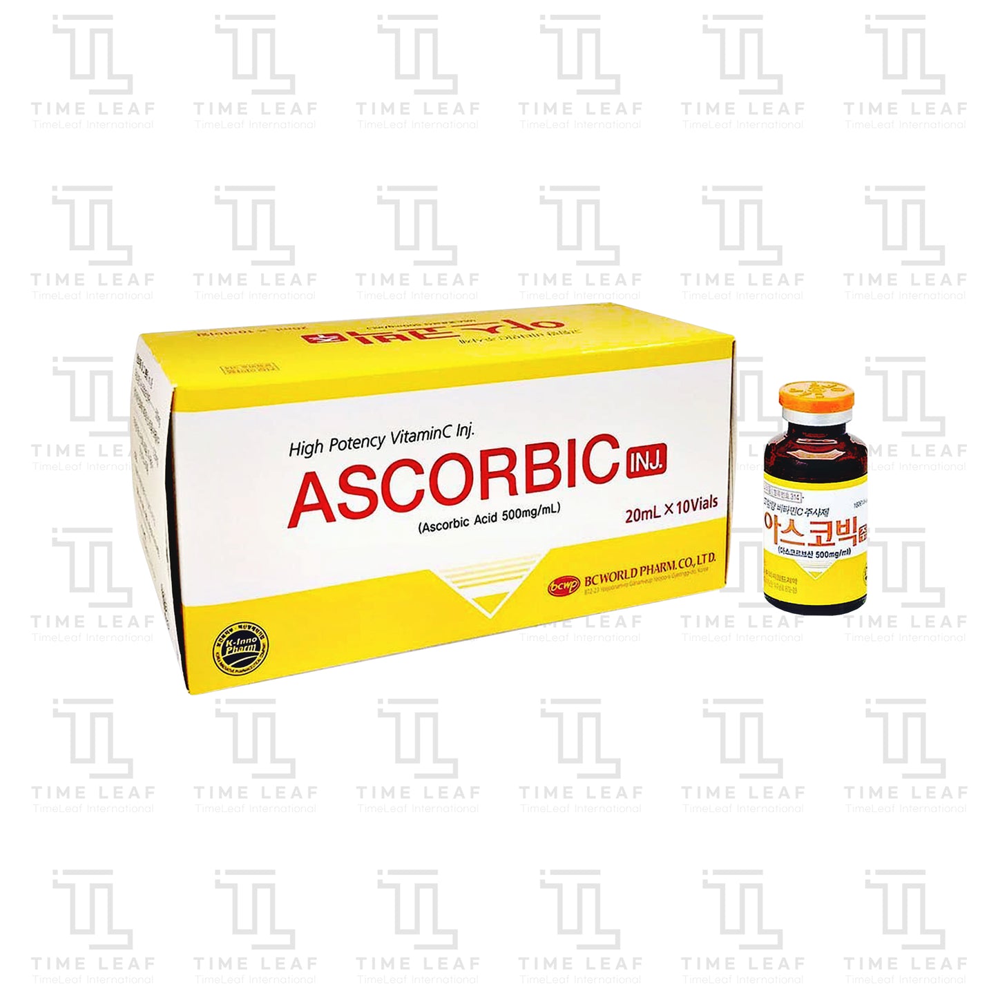 ASCORBIC C INJECTION