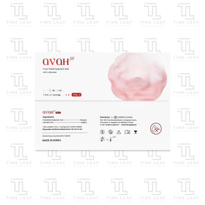 avaH Fill (1.1ml × 1syr)