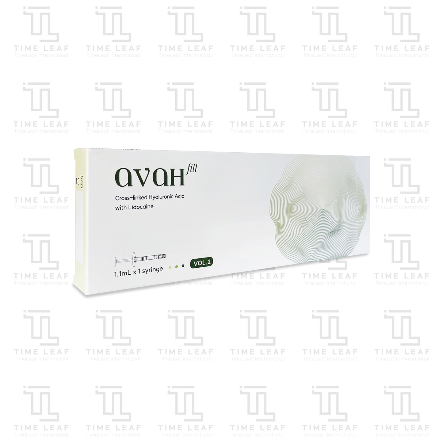 avaH Fill (1.1ml × 1syr)