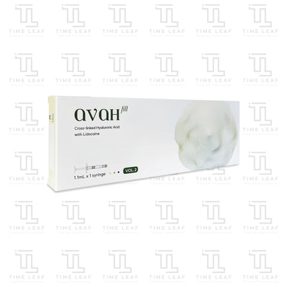 avaH Fill (1.1ml × 1syr)