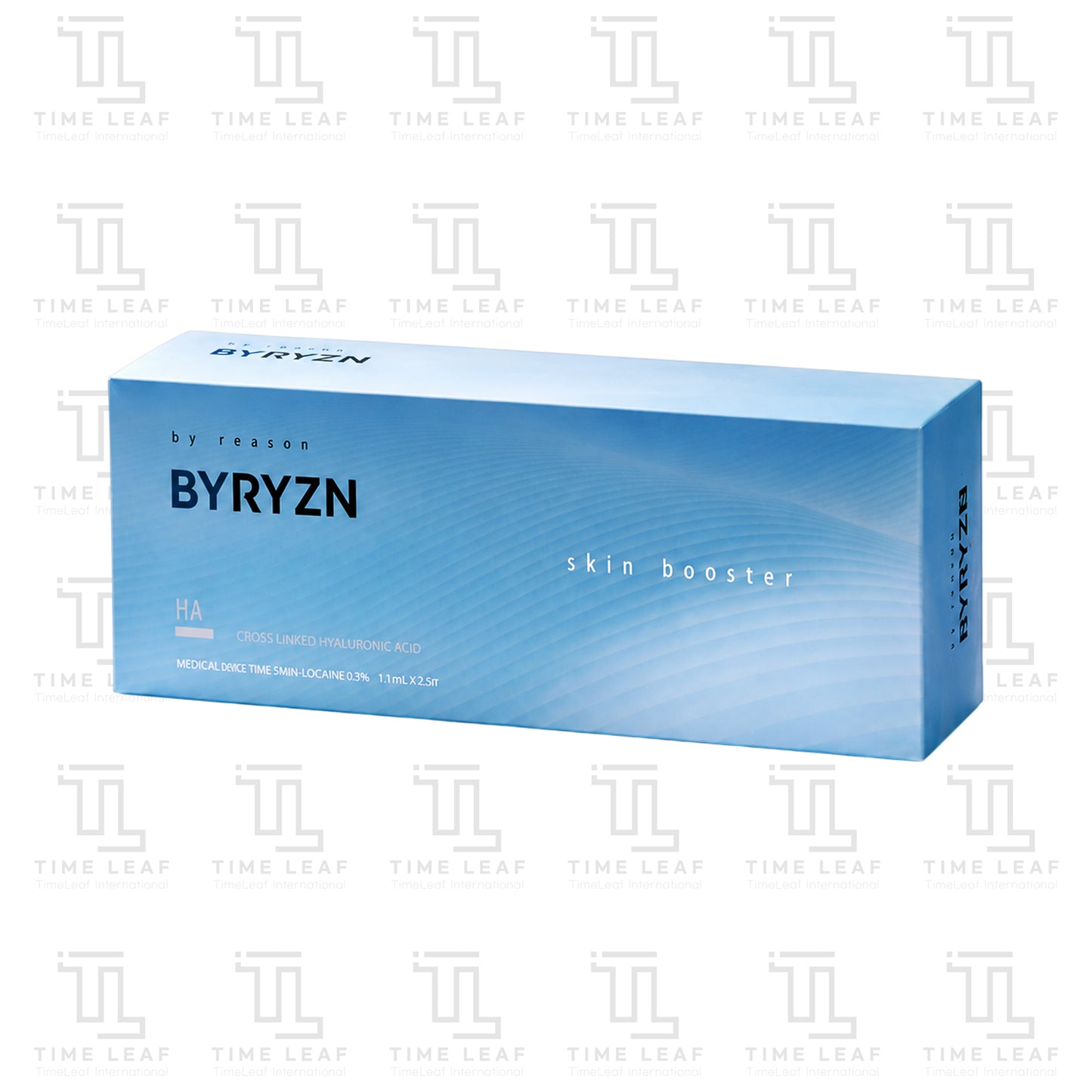 BYRYZN  (1.1ml x 2syr)
