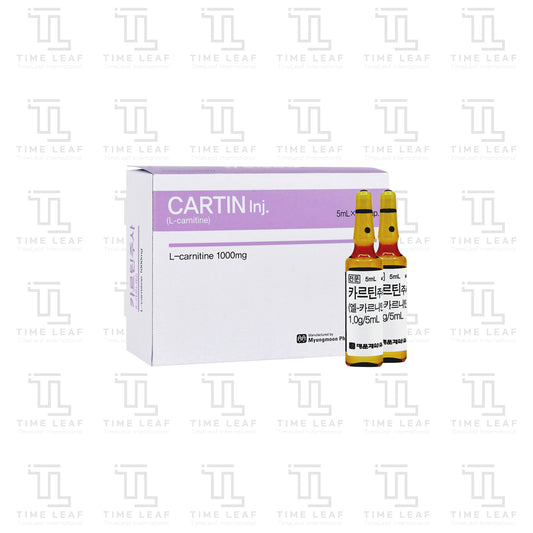 CARTIN INJ