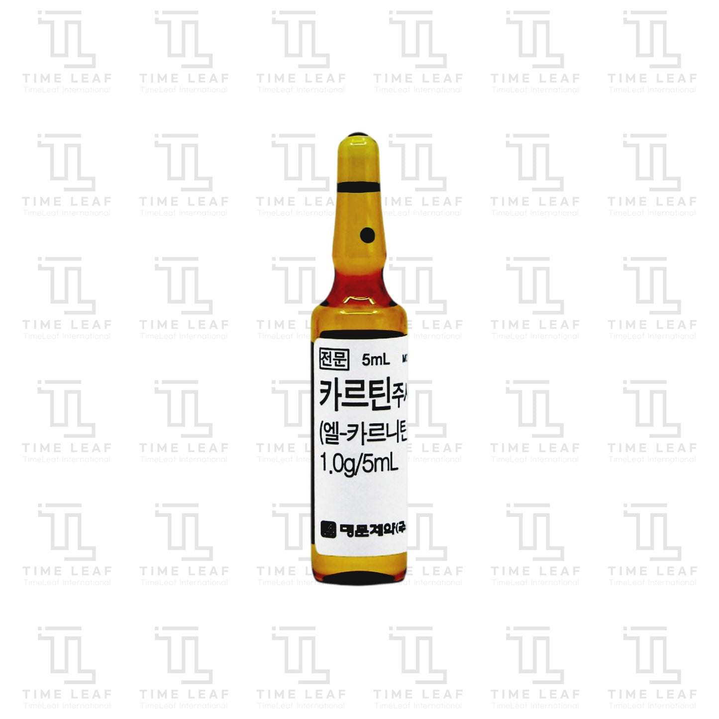 CARTIN INJ (5ml x 10apm)