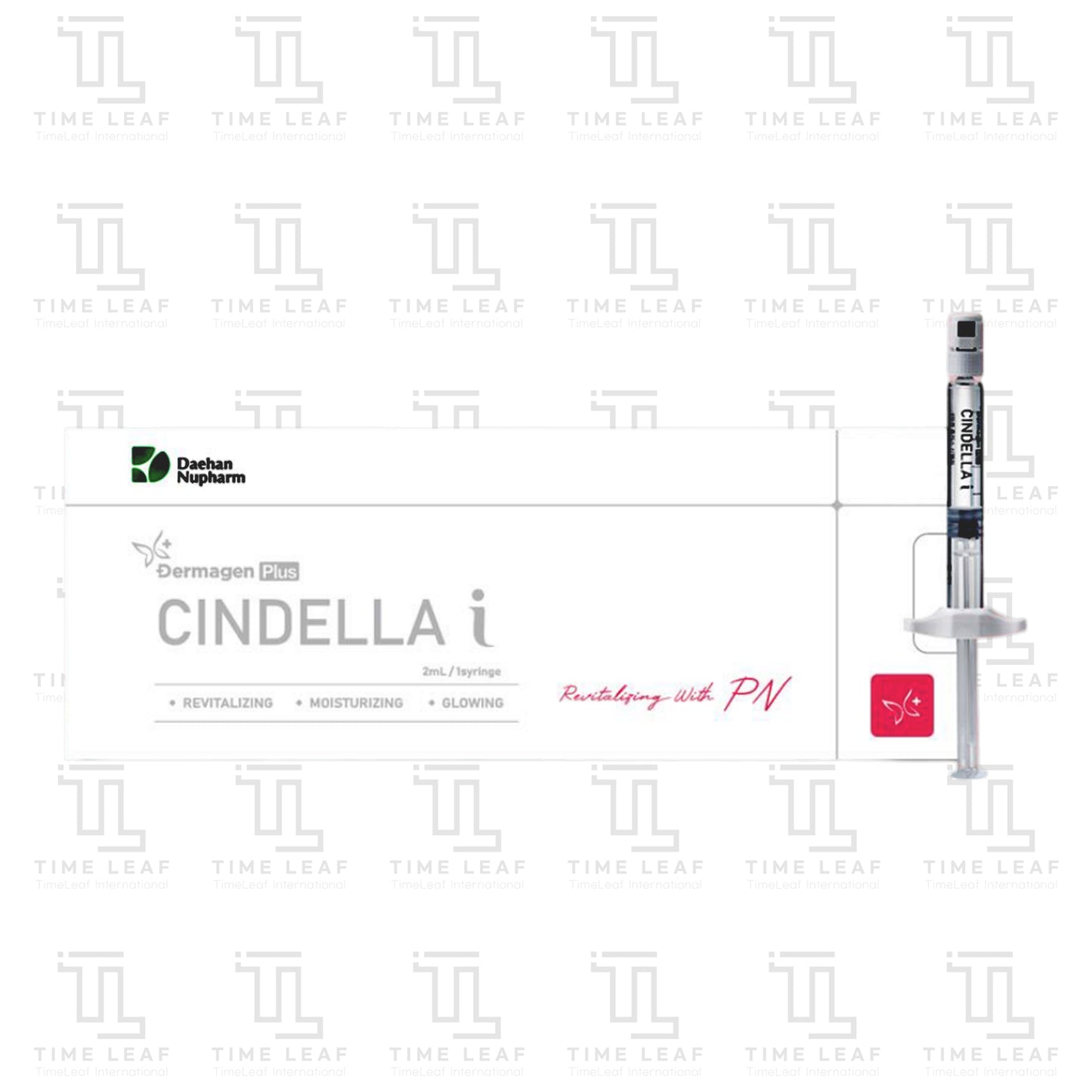 CINDELLA i (2ml x 1syr)
