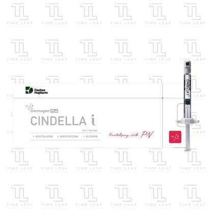 CINDELLA i (2ml x 1syr)