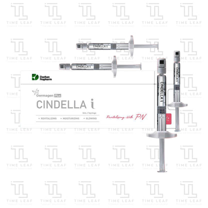 CINDELLA i (2ml x 1syr)