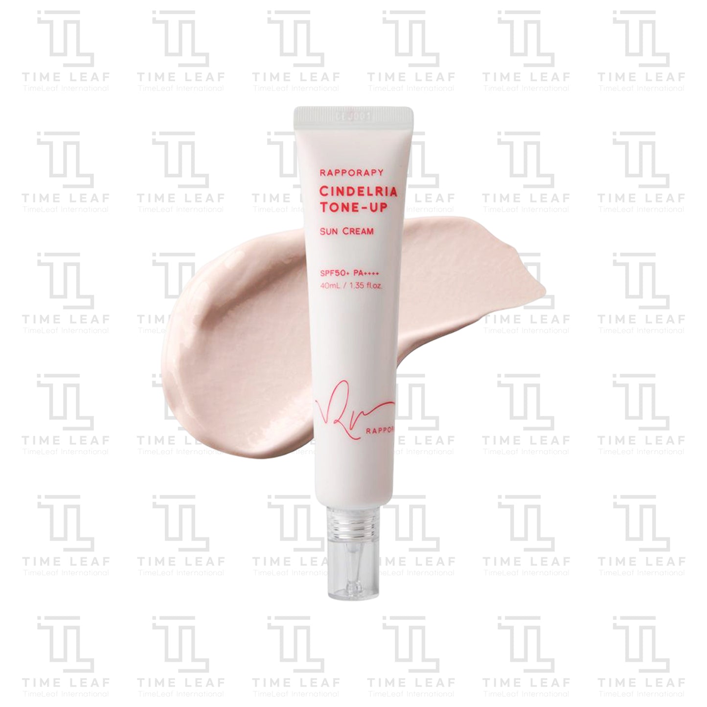 CINDELRIA TONE-UP SUN CREAM (40ml)