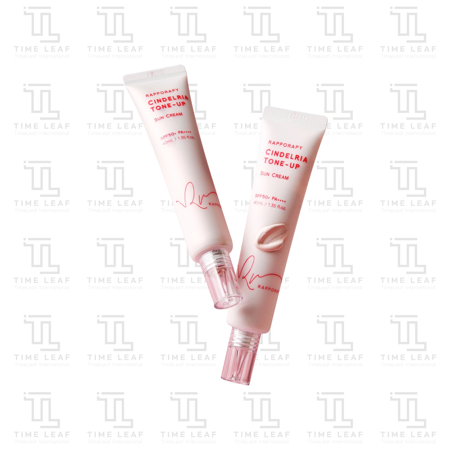 CINDELRIA TONE-UP SUN CREAM (40ml)