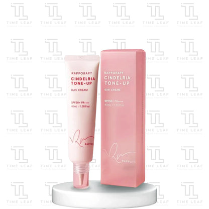 CINDELRIA TONE-UP SUN CREAM (40ml)