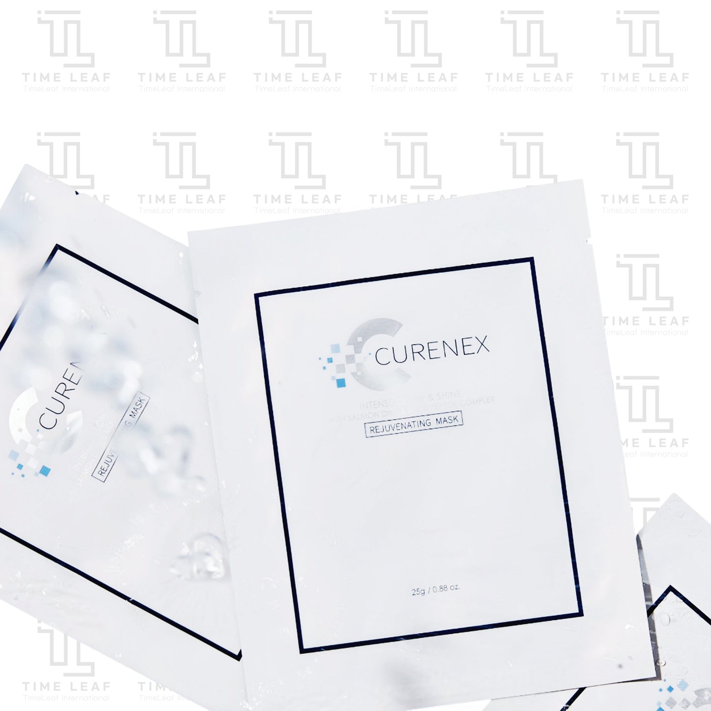 CURENEX Mask Pack (5pcs)
