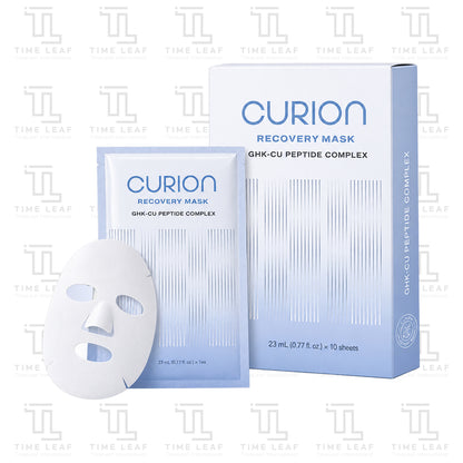CURION RECOVERY MASK (1box = 10sheet)