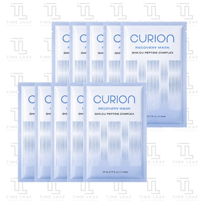 CURION RECOVERY MASK (1box = 10sheet)