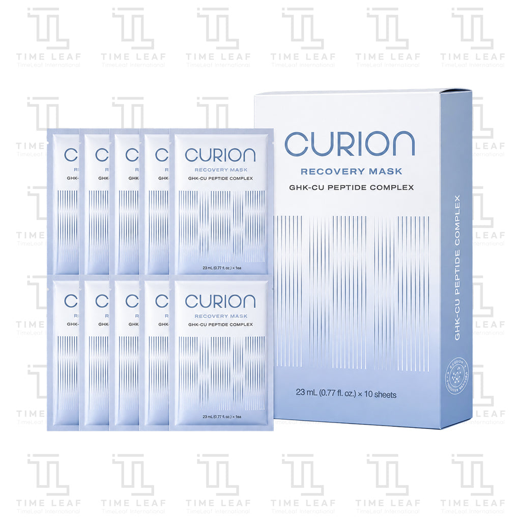 CURION RECOVERY MASK (1box = 10sheet)