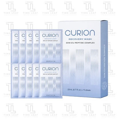 CURION RECOVERY MASK (1box = 10sheet)