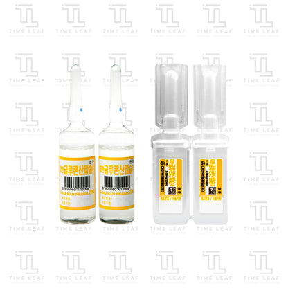 CALCIUM GLUCONATE INJ (20ml x 50amp)