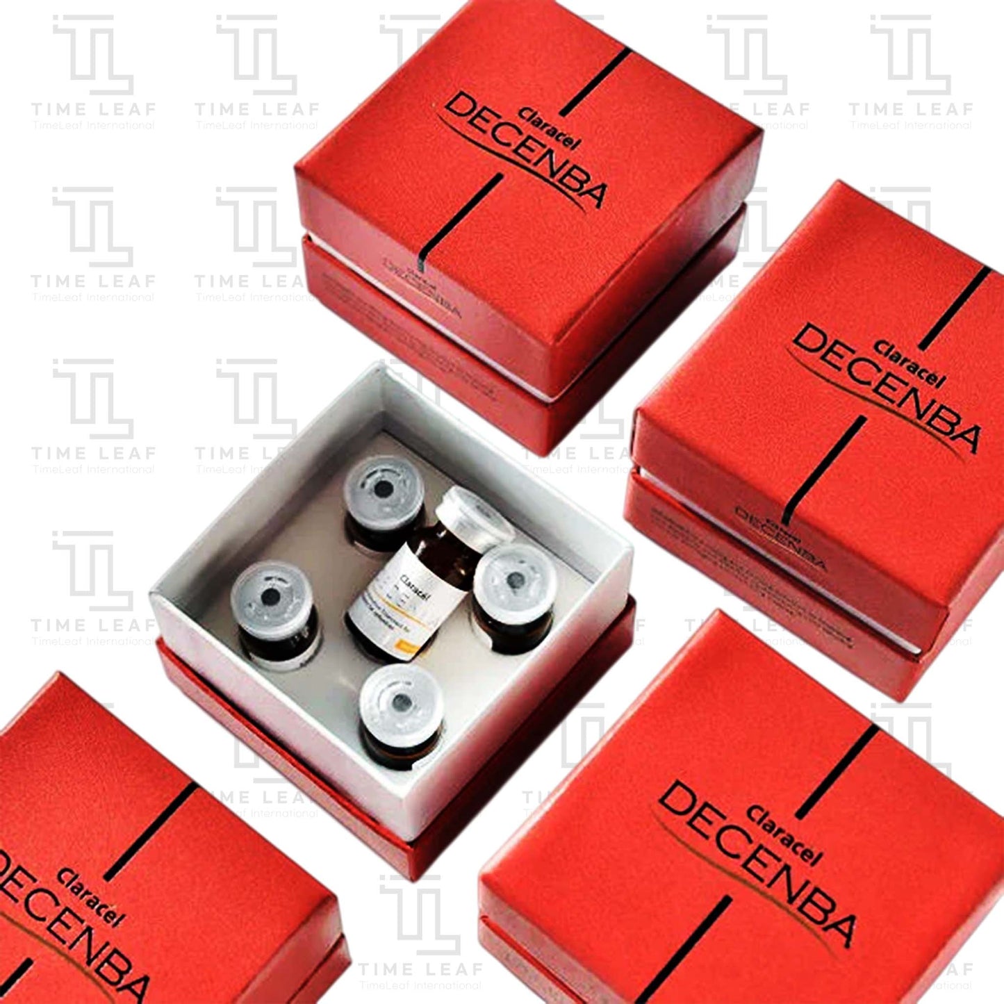 Claracel DECENBA (8ml x 5 vial)