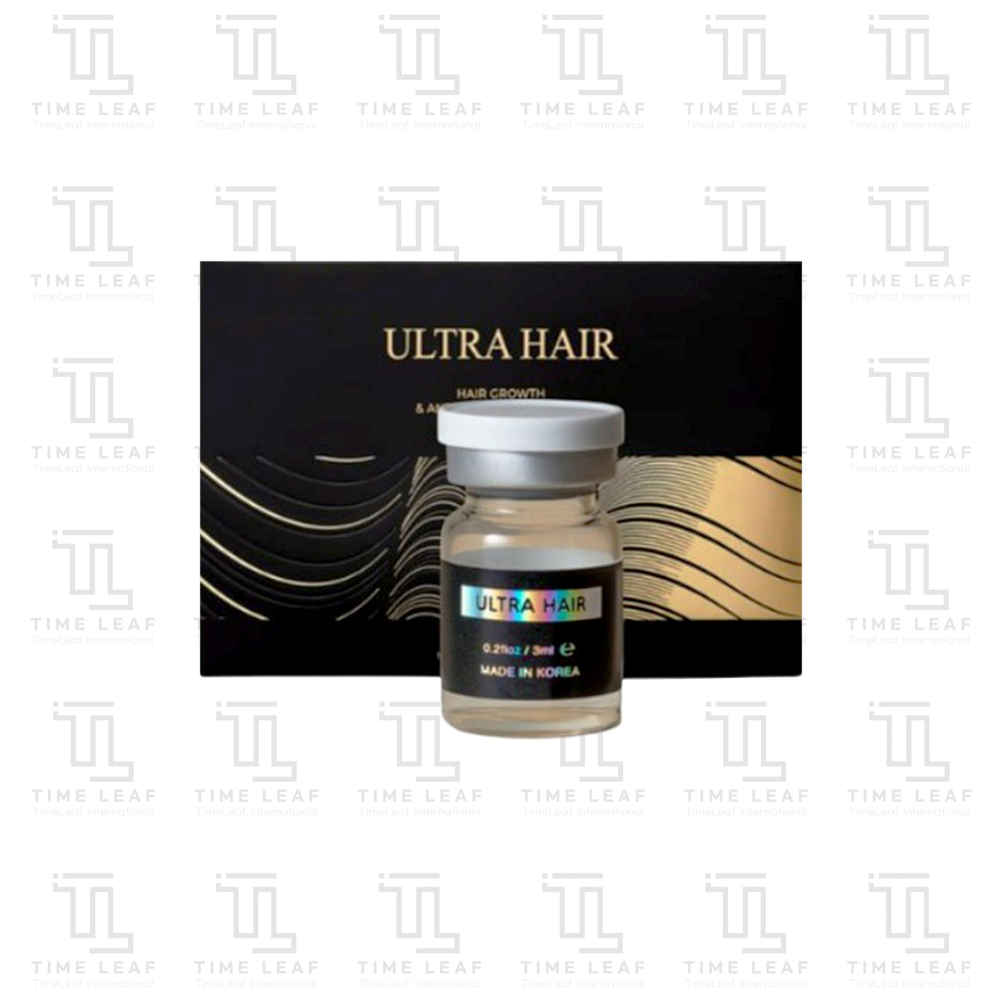 ULTRA HAIR (3ml × 5 vial)
