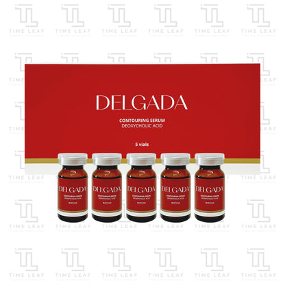 DELGADA (8ml x 5vial)