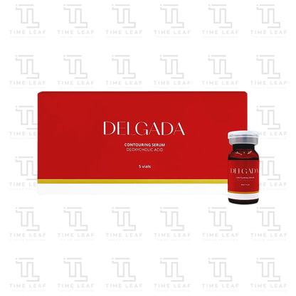 DELGADA (8ml x 5vial)