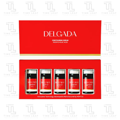 DELGADA (8ml x 5vial)