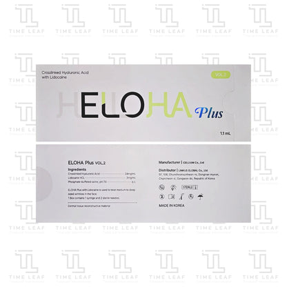 ELOHA Plus (1ml × 1syr)