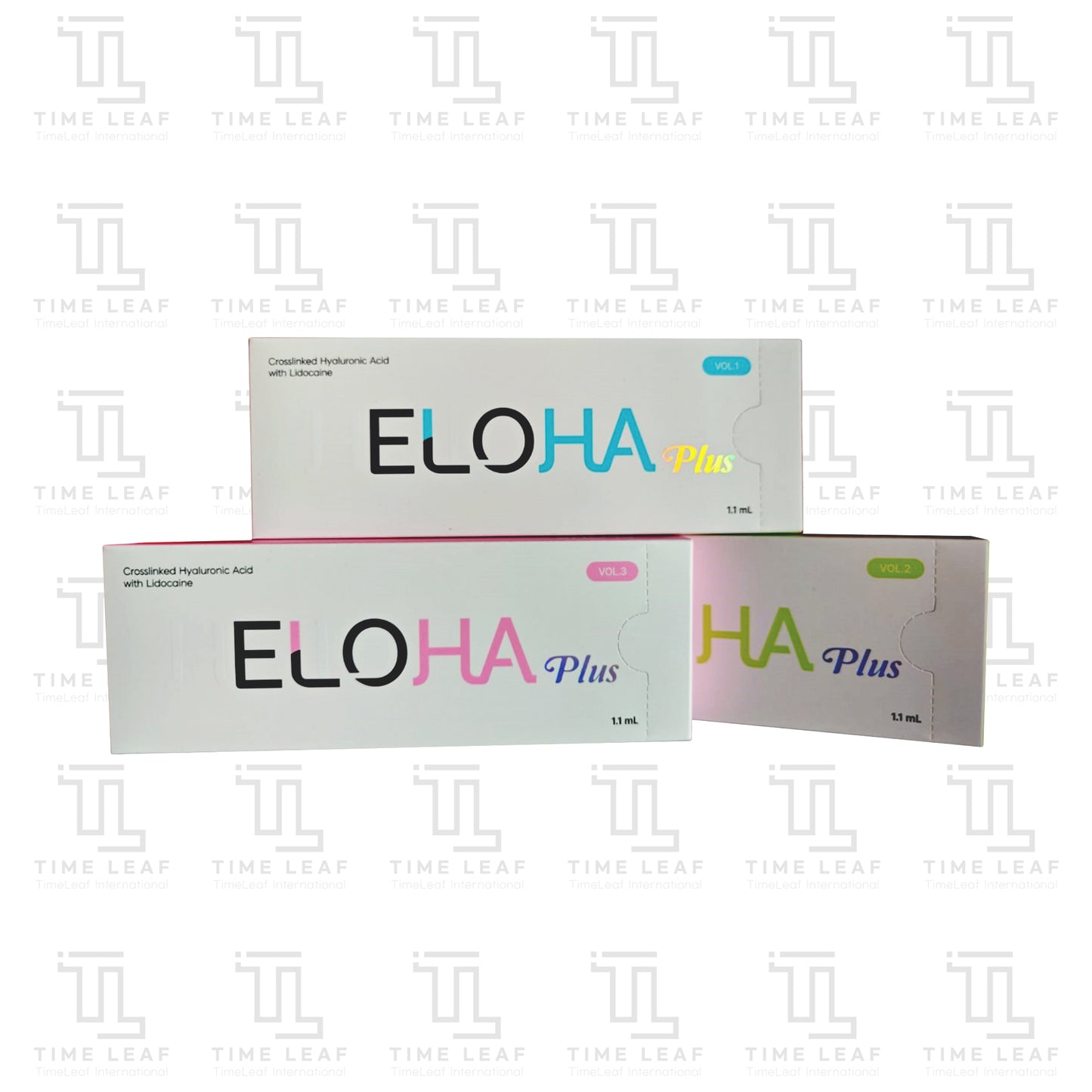 ELOHA Plus (1ml × 1syr)