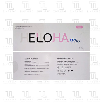 ELOHA Plus (1ml × 1syr)