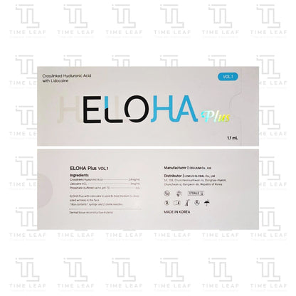 ELOHA Plus (1ml × 1syr)