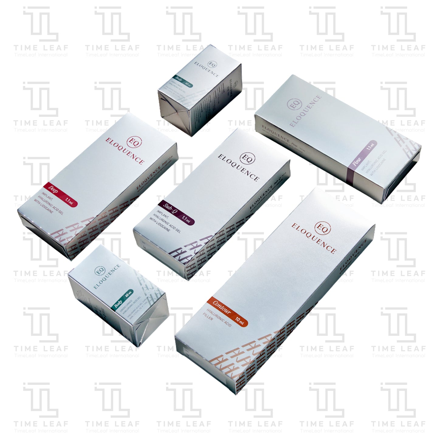 ELOQUENCE Body (60ml x 1vial)