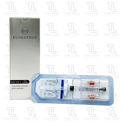 ELOQUENCE Triple Sub-Q (3ml x 3syr)