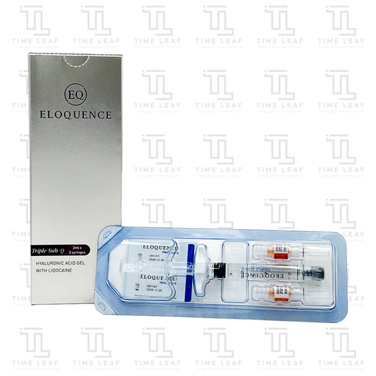 ELOQUENCE Triple Sub-Q (3ml x 3syr)